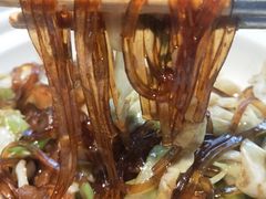 钵子粉丝包菜-大鸭梨烤鸭(枣园店)