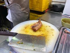 -焖烤鸡腿饼(桃源路店)