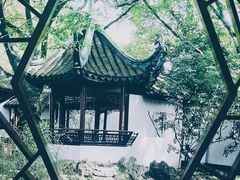 -上海醉白池公园