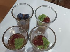 -松山湖凯悦酒店·Café自助餐厅·周末火舞秀表演