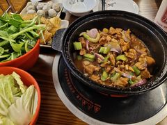 -重庆鸡公煲(学衡路店)