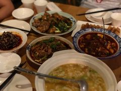 -院8里·少城记忆老川菜(宽窄巷子店)