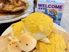 -皓景海鲜·地标美食(双月湾店)