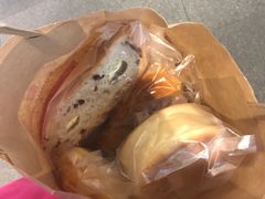 -山崎面包(百联世纪店)