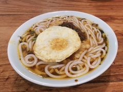 -兵哥豌豆面(雅颂居店)