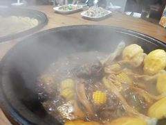 -清真长山屯泉水灶台鱼(佳庆道店)