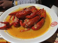 蒜香龙虾-叶派龙虾•招牌香辣蟹·海鲜(中海国际店)