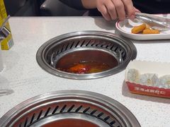 -龍歌自助小火锅(芝罘万达店)