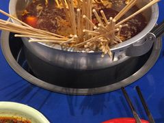 -马路边边串串香(大成路店)