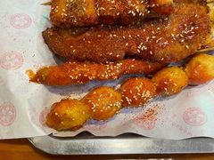 -张记炸串肠粉