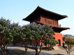 -正定古城-开元寺