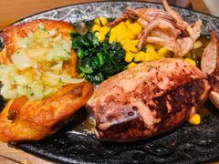 -萨莉亚意式餐厅(龙阳广场店)