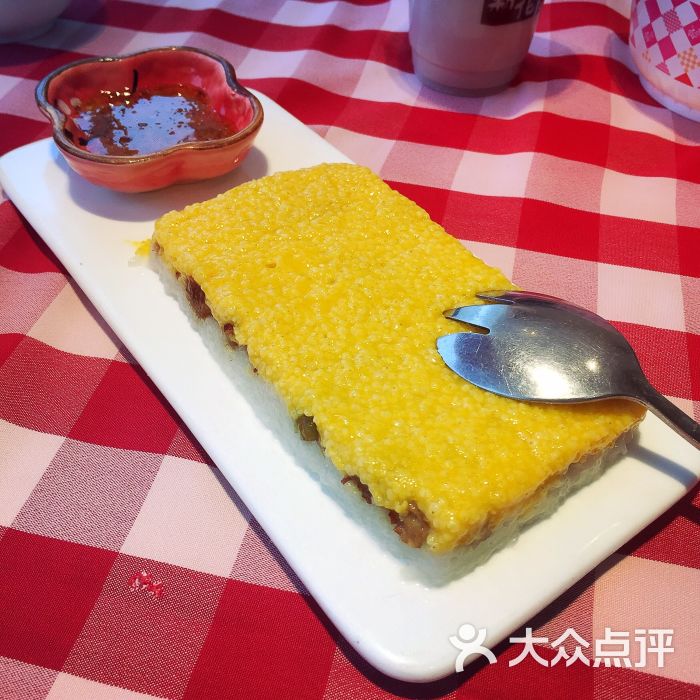 西贝莜面村(繁花中心店)凉糕图片 - 第20张