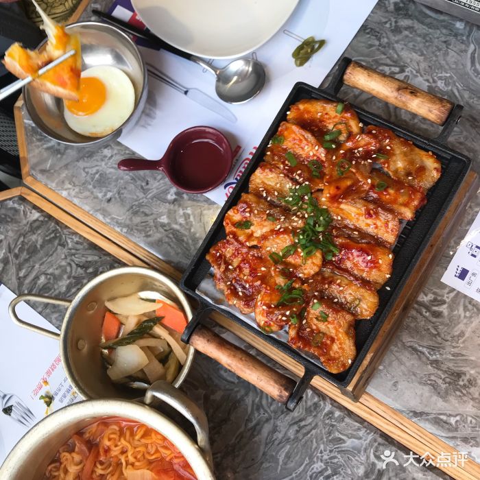 minikor洣咪可创意韩料(购物公园cocopark店)-图片-深圳美食-大众点评