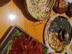 -恩你小木屋·韩式料理(假日广场店)