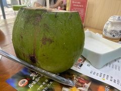-老何家后安粉·糟粕醋海鲜火锅(三亚湾椰梦长廊店)