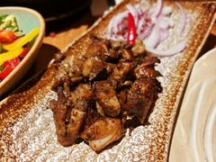 格鲁吉亚麻排-格鲁·秀色Georgia’s Feast