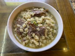 -建基泡馍·西安老字号·清真(永宁店)