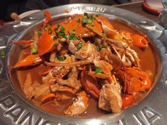 -胖哥俩肉蟹煲(萧山加州阳光店)