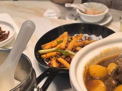 -刘胖子家常菜·蹄花焖藕(马场路店)