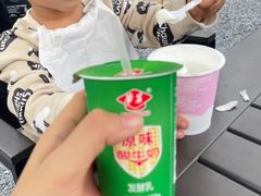 -华农酸奶文化馆