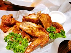 -圣徒精酿美式餐厅saints brewing(裕华万达步行街店)