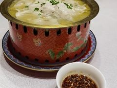 -万荣烤鸭店·北京菜(农光里店)