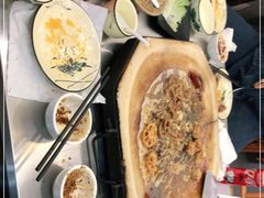 -老渔家白族石板烧旗舰店