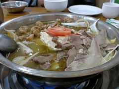 -泸州酸菜豆花火锅川师店