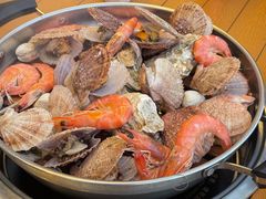 -大锅强·蒸海鲜青岛菜(城市阳台店)