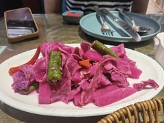 土耳其特色泡菜-Mevlana梅夫娜土耳其餐厅·清真
