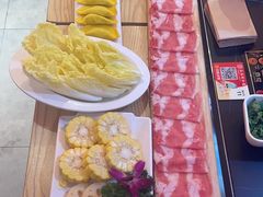 -淼福猪肚鸡·椰子鸡火锅(大沙地店)