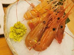 牡丹虾跟鳌虾-王鼎精致料理铁板烧(世博源店)