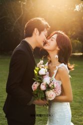 韩式-巴黎婚纱摄影工作室