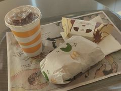 -麦当劳(祈年大街店)