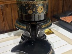 -喜势点·糖沙翁手工茶点·本地人茶居(永庆坊店)