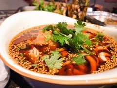 -马路牙子地桌烤肉(工体店)