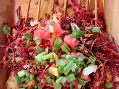 -为民烧烤吧.自贡爆炒菜(收录10年好店)