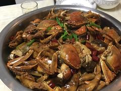-蟹肉煲蟹肉(阊胥路店)