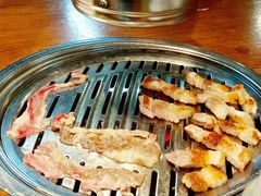 吾桑格-·缸桶屋·韩式牛肋条自助烤肉(西湖D11店)