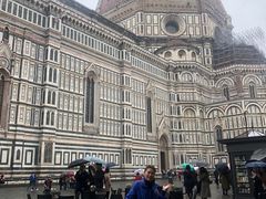 -圣母百花大教堂穹顶