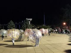 -人民防洪胜利纪念塔