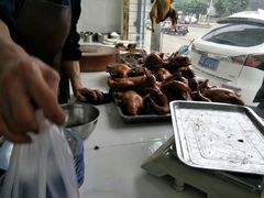 -龙潭李鸭子同乐饭店