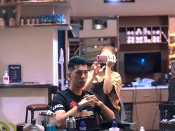-CUTMAN男士理发