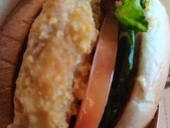 -麦当劳(军博店)