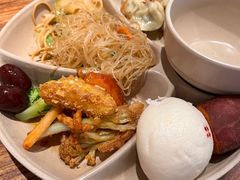 -素满香·Vegan食养自助(天一广场店)
