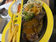 -豪客来牛排(成都锦江大融城店)