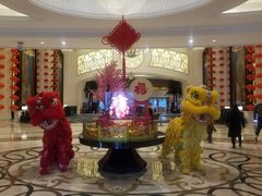 -常州武进九洲喜来登酒店