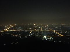 -鬼笑石后山停车场