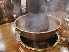 -百叶居·老北京涮羊肉(鼓楼店)